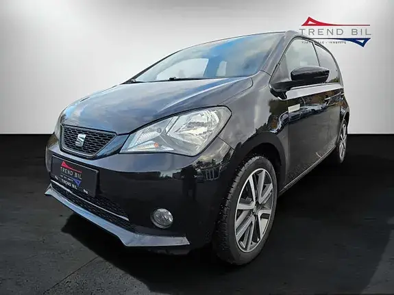 Seat Mii