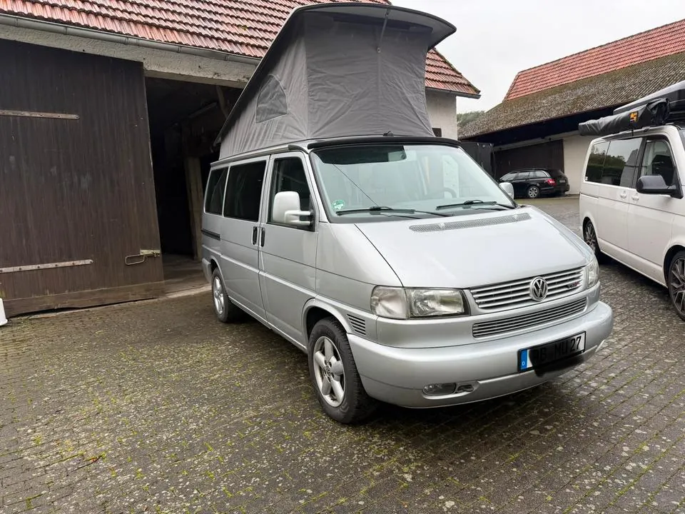 Volkswagen T4 California