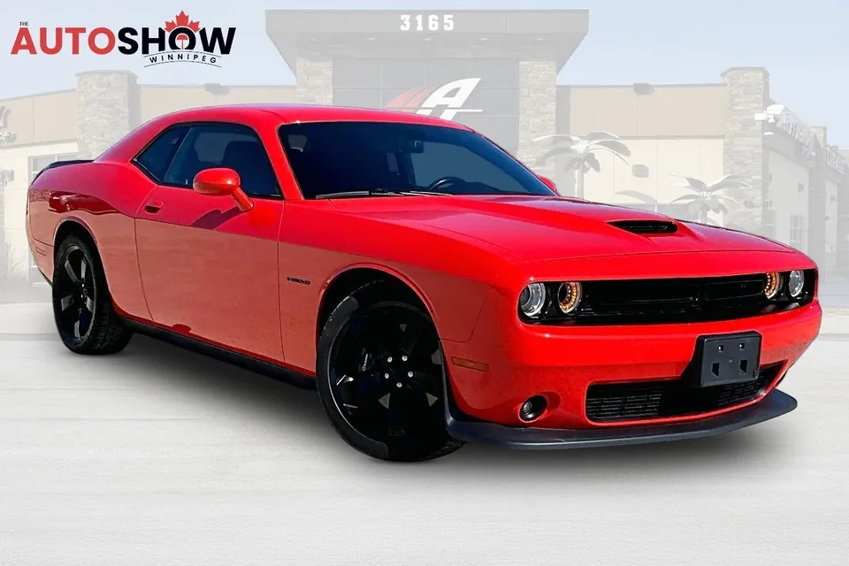 Dodge Challenger