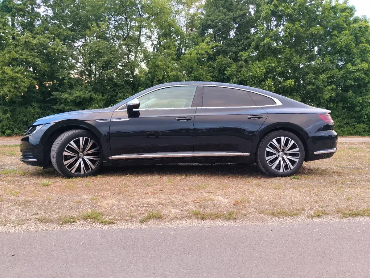 Volkswagen Arteon 2018 photo 2