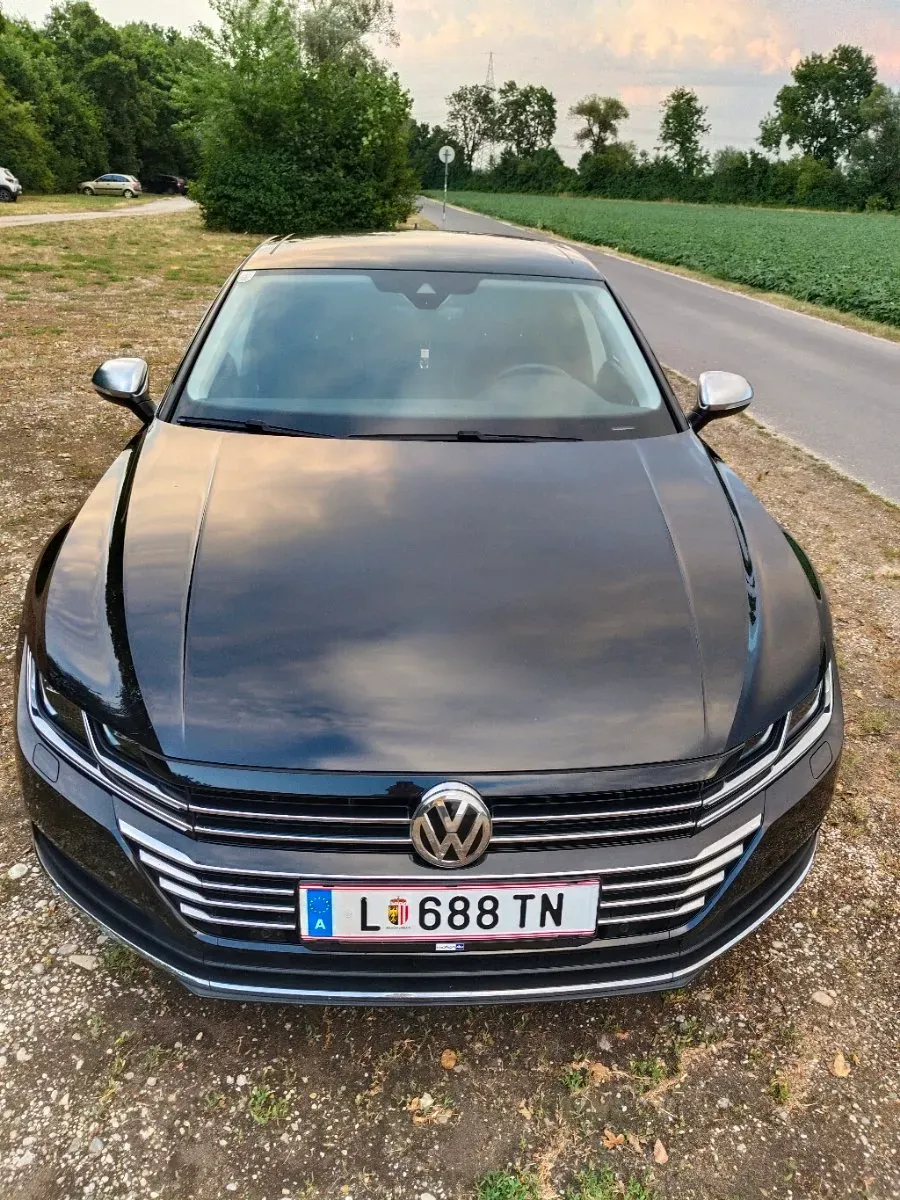 Volkswagen Arteon