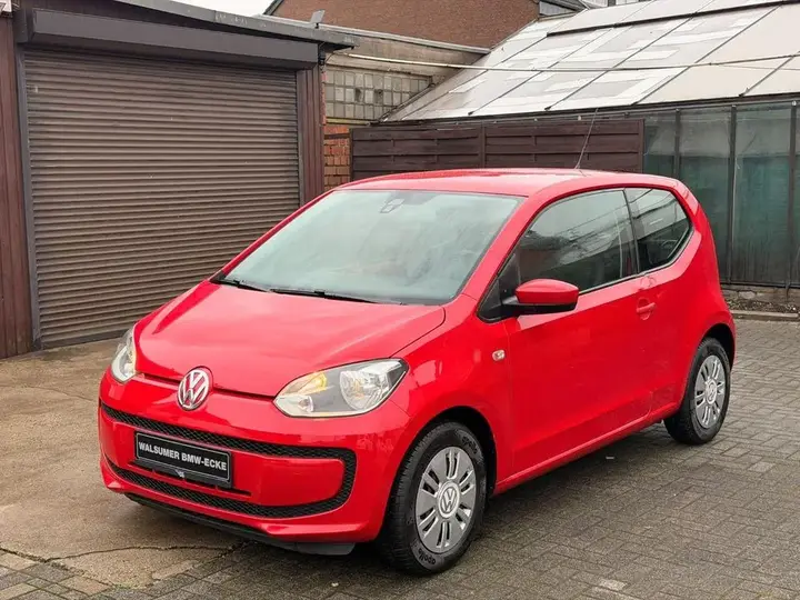 Volkswagen Up