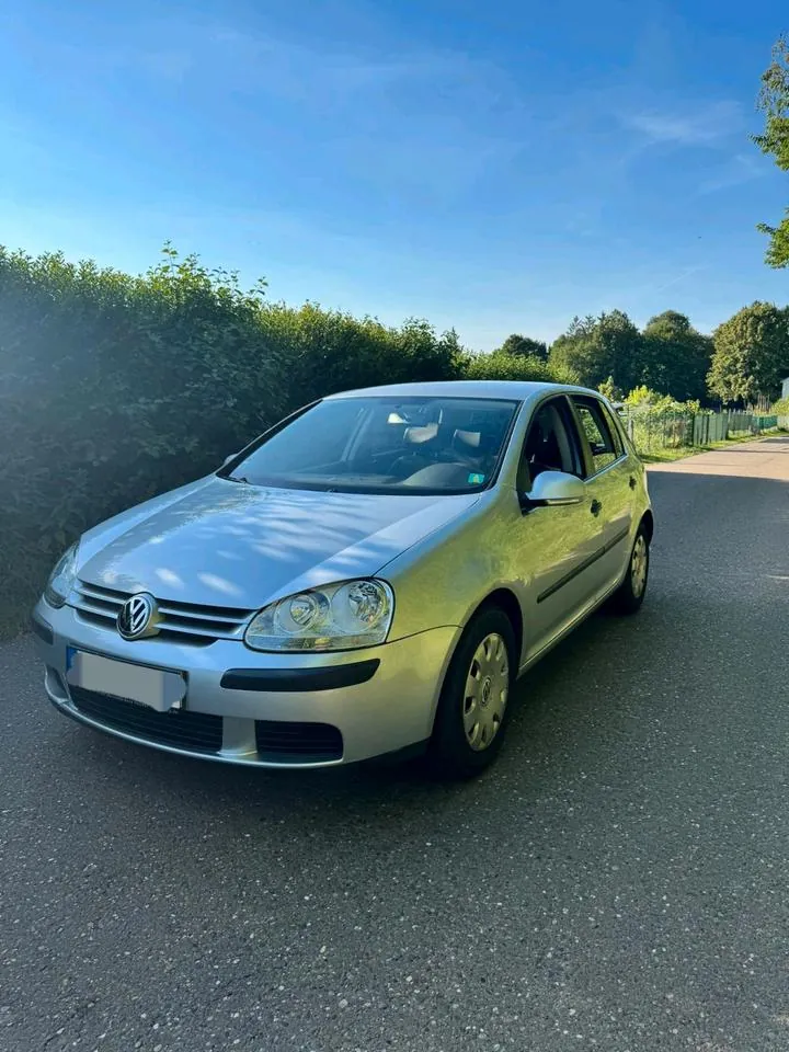 Volkswagen Golf 5