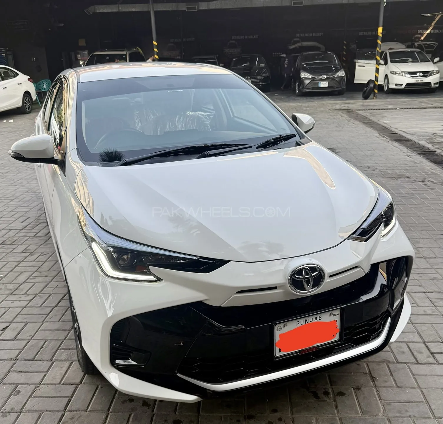 Toyota Yaris