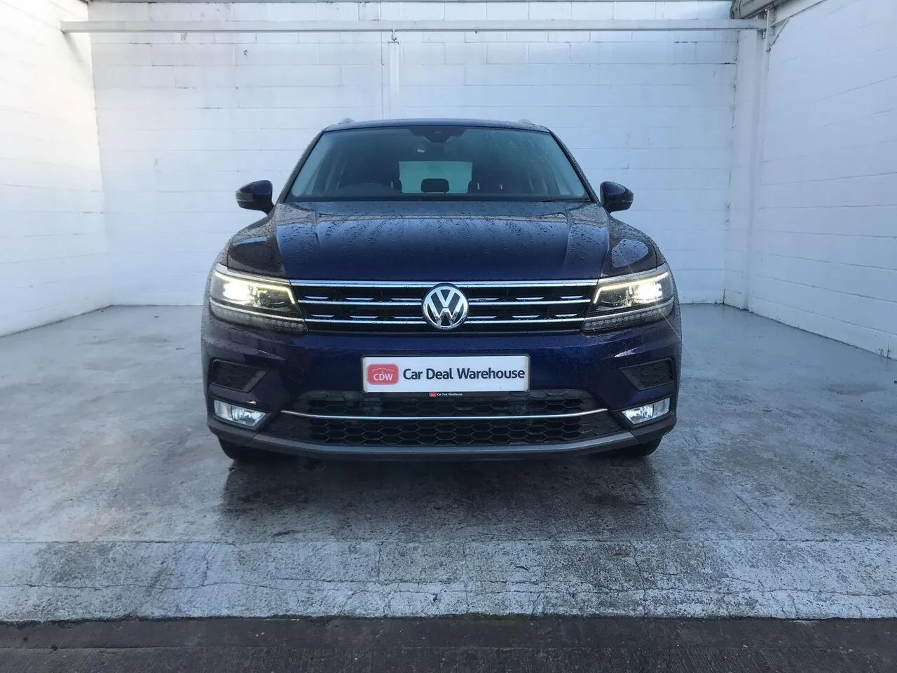 Volkswagen Tiguan 2017 photo 3