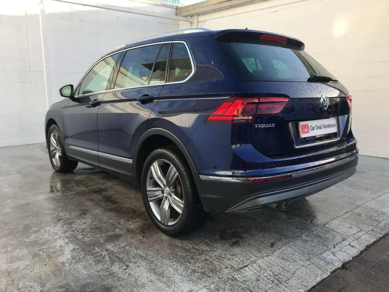 Volkswagen Tiguan 2017 photo 5