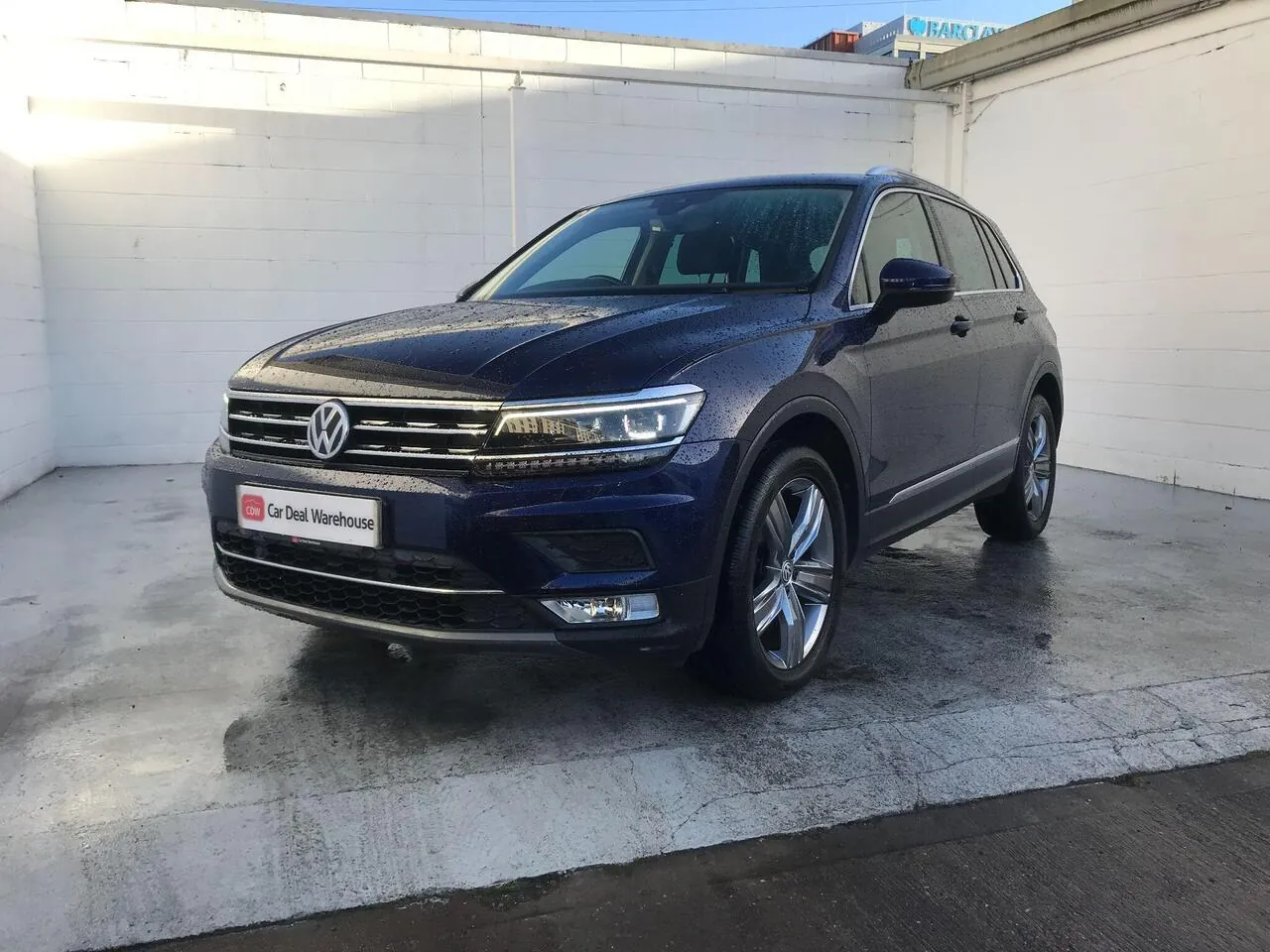 Volkswagen Tiguan 2017 photo 4