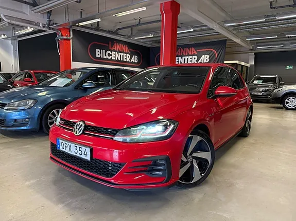 Volkswagen Golf I