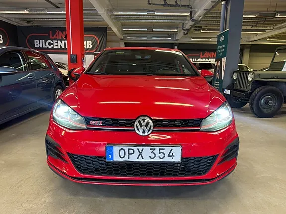 Volkswagen Golf I 2018 photo 4