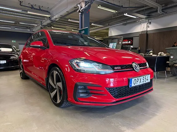 Volkswagen Golf I 2018 photo 5