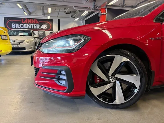 Volkswagen Golf I 2018 photo 2