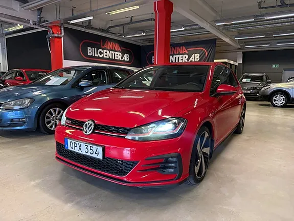 Volkswagen Golf I 2018 photo 3