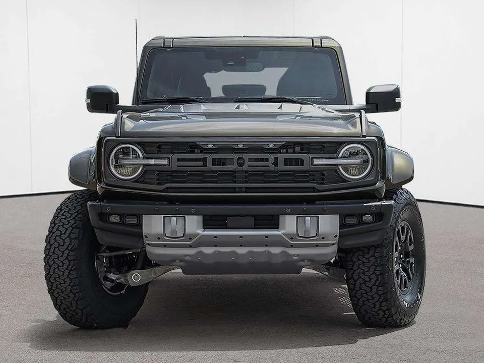 Ford Bronco 2026 photo 3