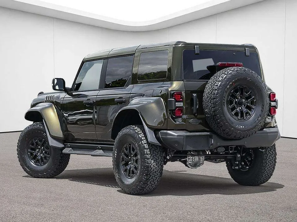 Ford Bronco 2026 photo 5
