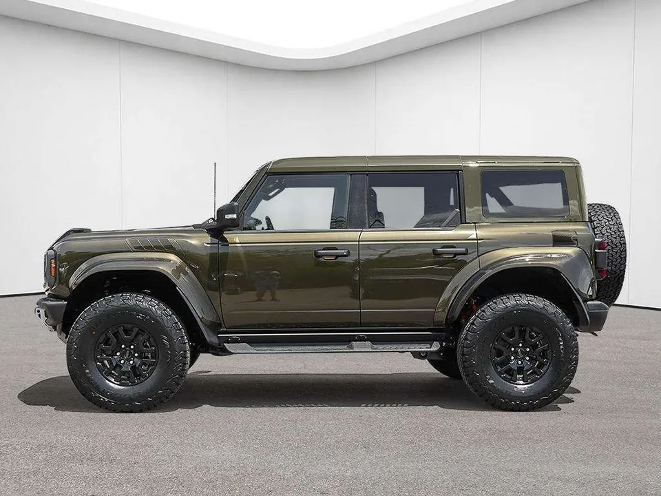 Ford Bronco 2026 photo 4