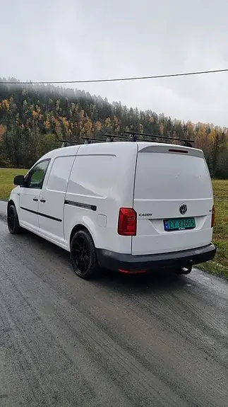 Volkswagen Caddy Maxi 2018 photo 4