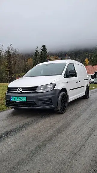 Volkswagen Caddy Maxi