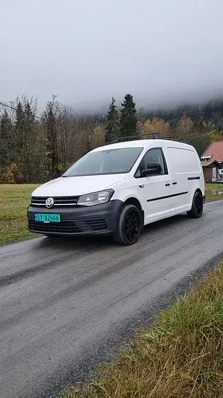 Volkswagen Caddy Maxi 2018 photo 3