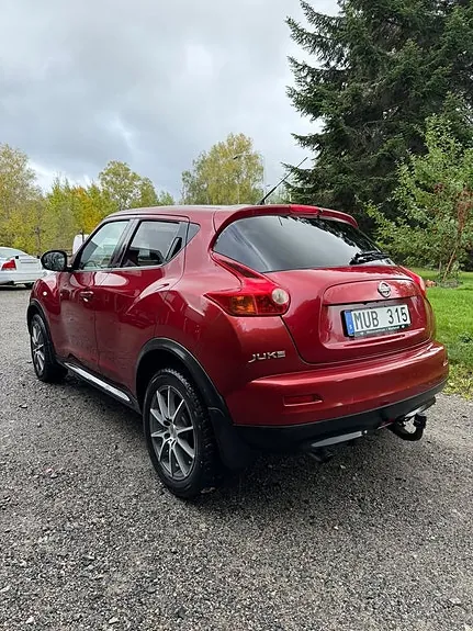 Nissan Juke 2012 photo 2