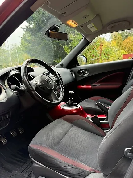 Nissan Juke 2012 photo 5