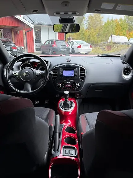 Nissan Juke 2012 photo 4