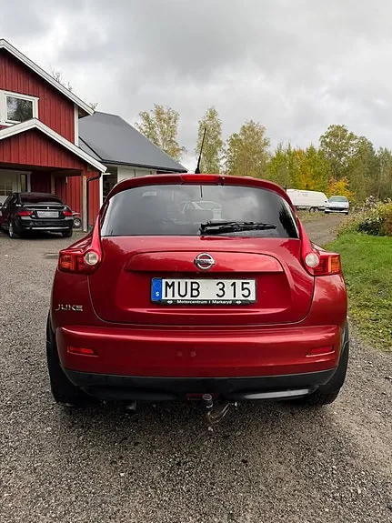 Nissan Juke 2012 photo 3
