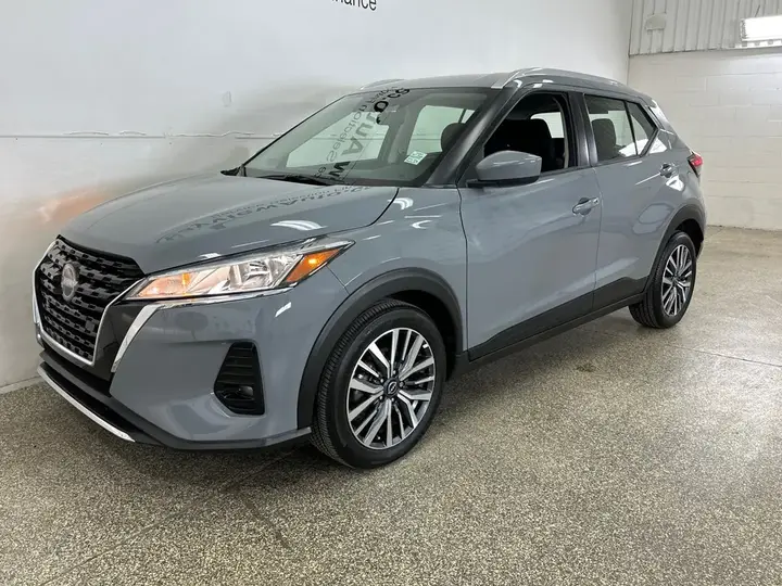 Nissan Kicks 2024 photo 3