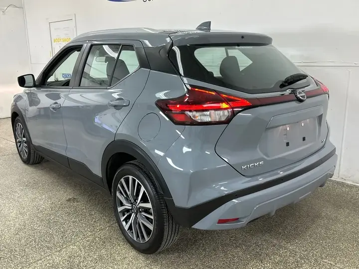 Nissan Kicks 2024 photo 5