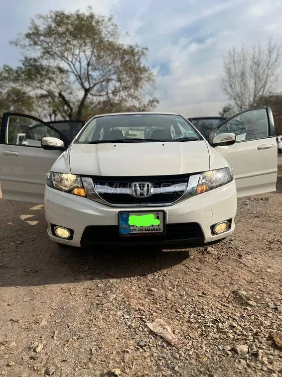 Honda City