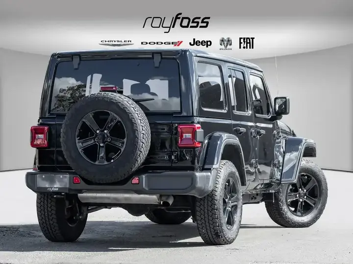 Jeep Wrangler 2023 photo 5
