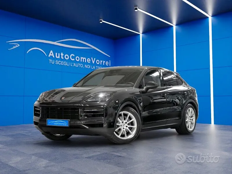 Porsche Cayenne 2025 photo 2