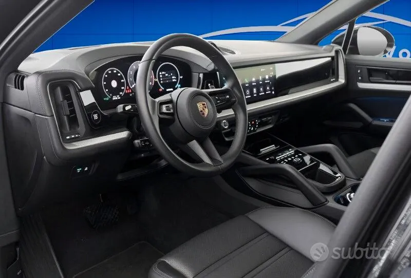 Porsche Cayenne 2025 photo 5