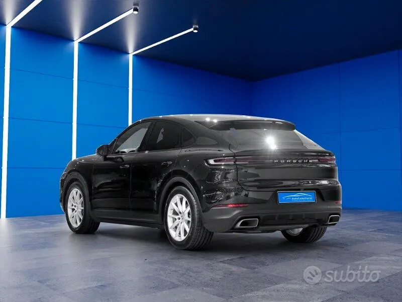 Porsche Cayenne 2025 photo 3