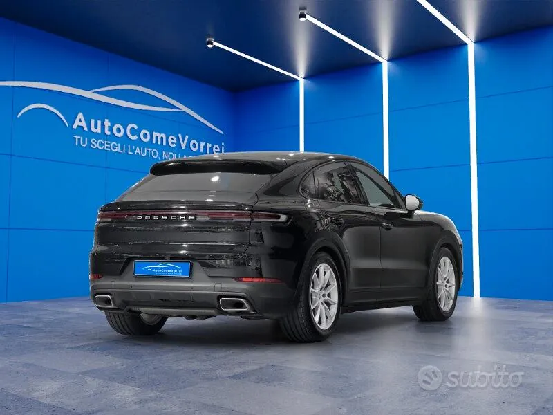 Porsche Cayenne 2025 photo 4