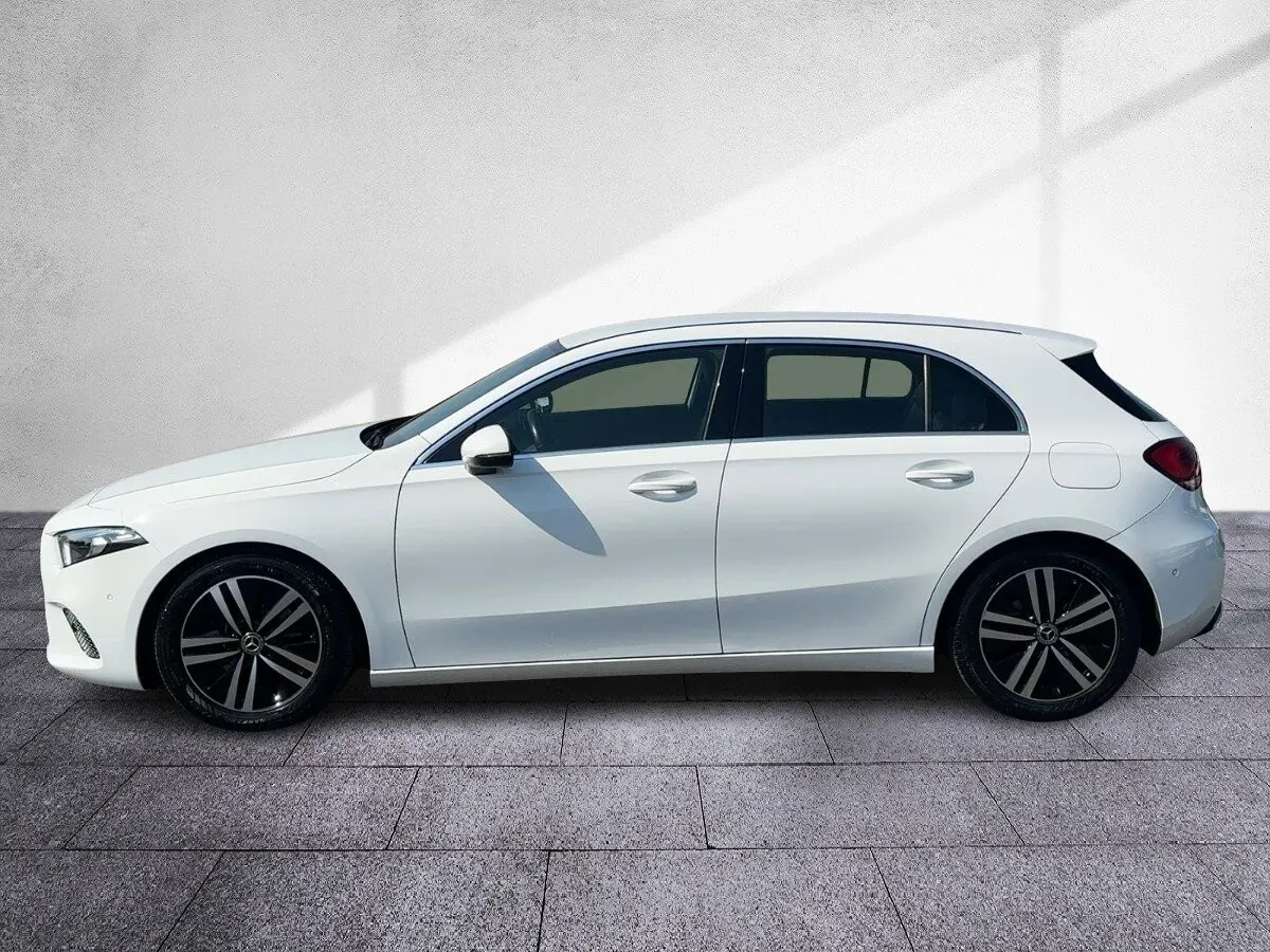 Mercedes-Benz A-Class 2022 photo 3