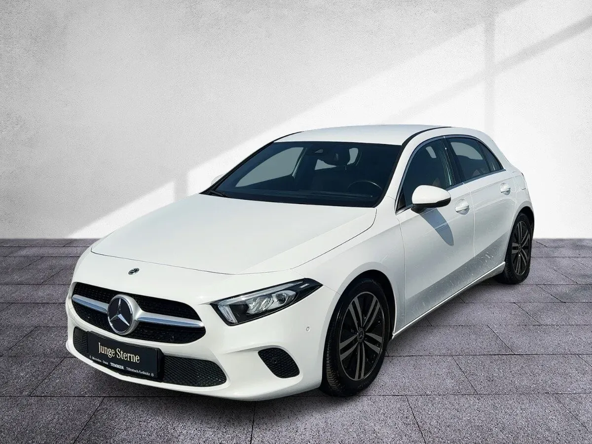 Mercedes-Benz A-Class 2022 photo 2