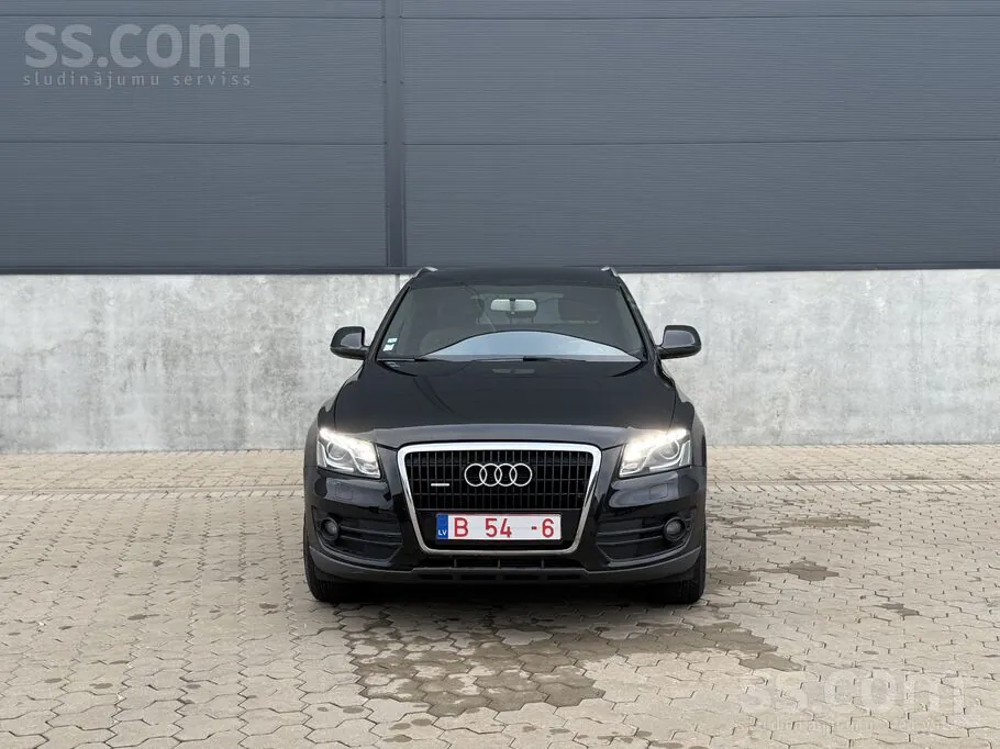 Audi Q5 2010 photo 3