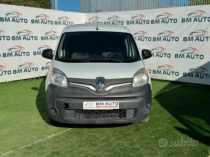 Renault Kangoo 2017 photo 2