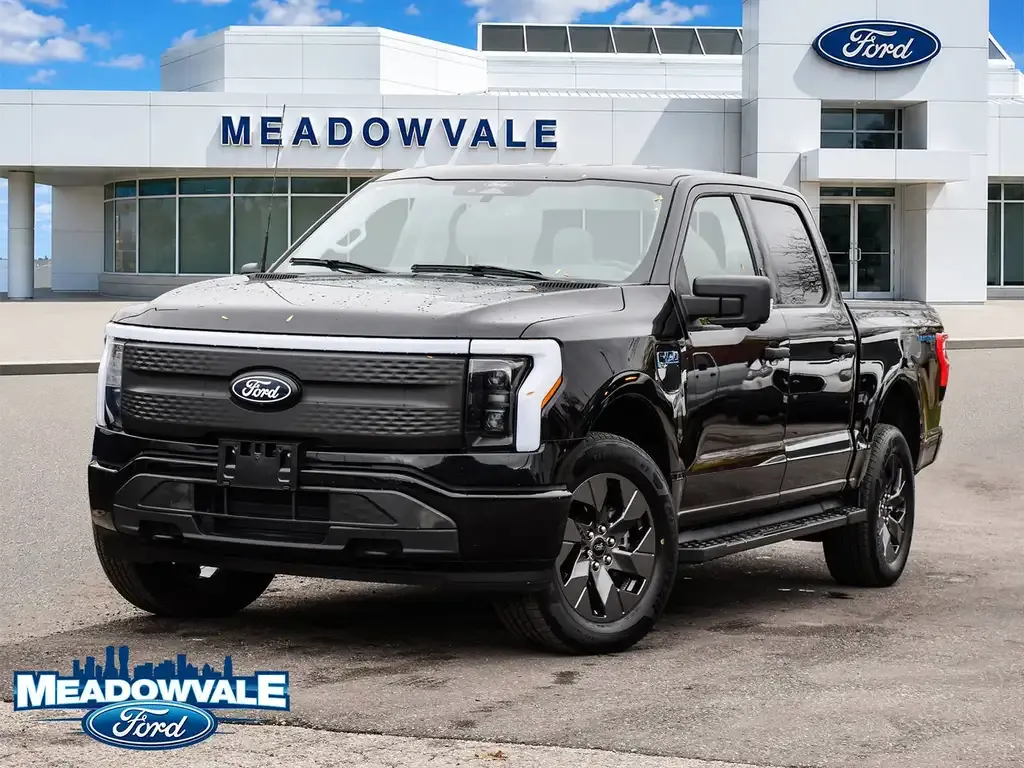 Ford F-150 Lightning 2024 photo 2