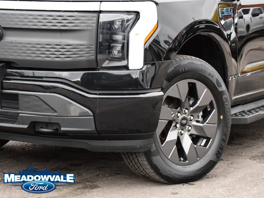 Ford F-150 Lightning