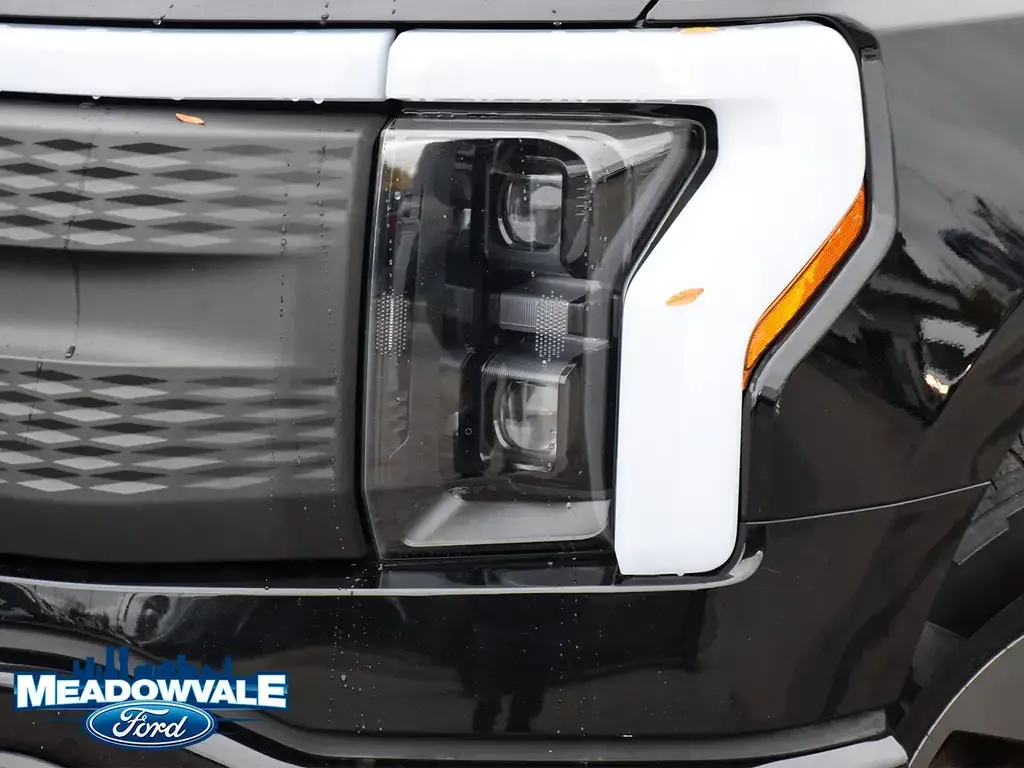Ford F-150 Lightning 2024 photo 4