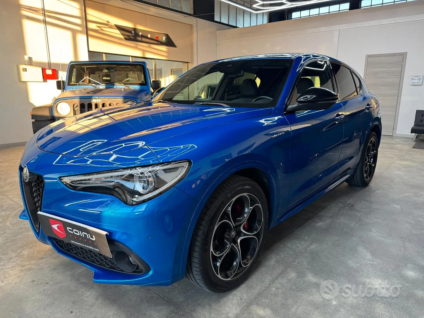 Alfa Romeo Stelvio