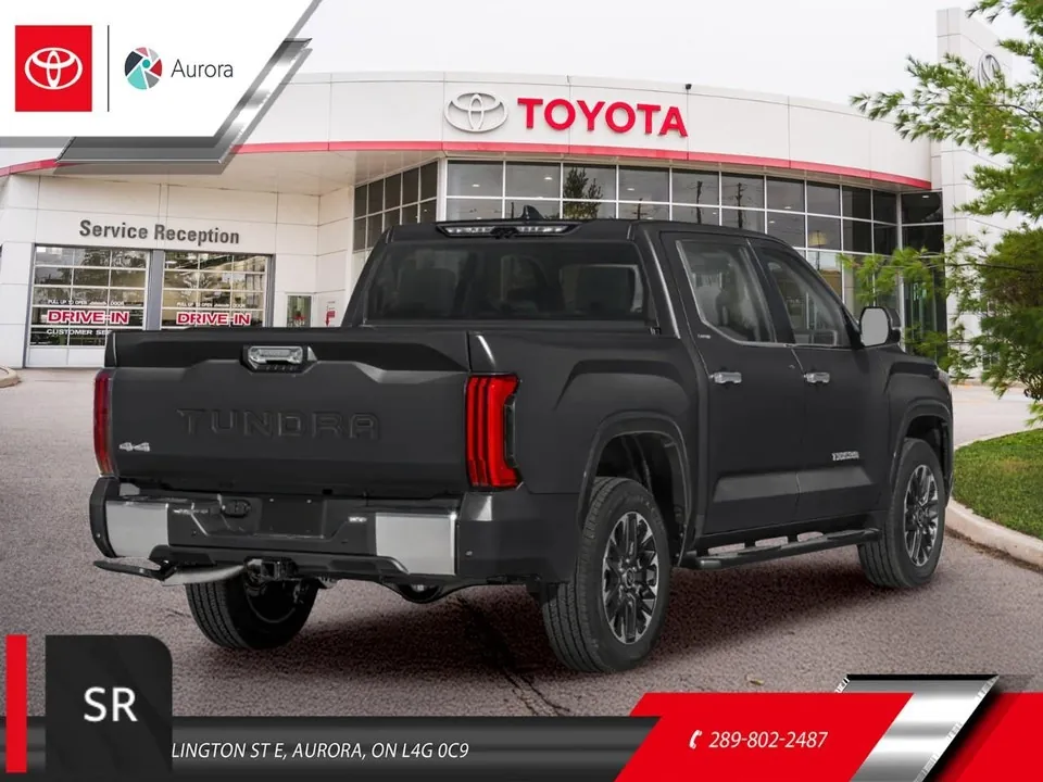 Toyota Tundra 2026 photo 2