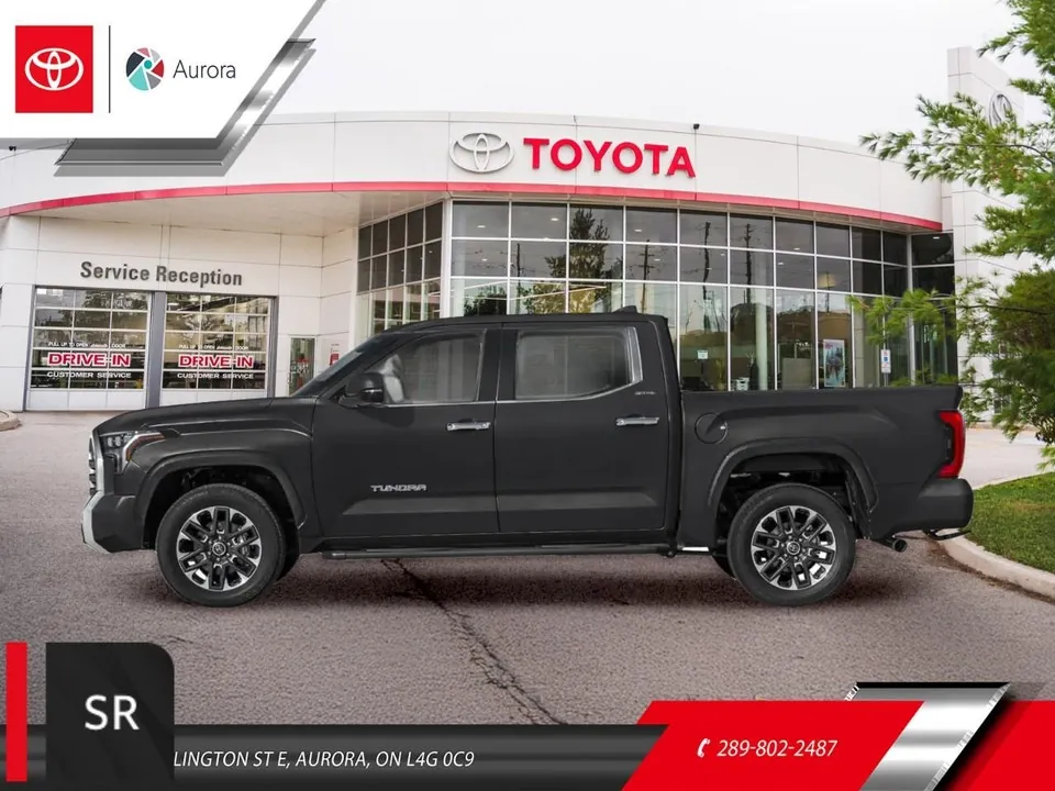 Toyota Tundra 2026 photo 3