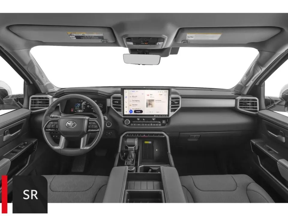 Toyota Tundra 2026 photo 5