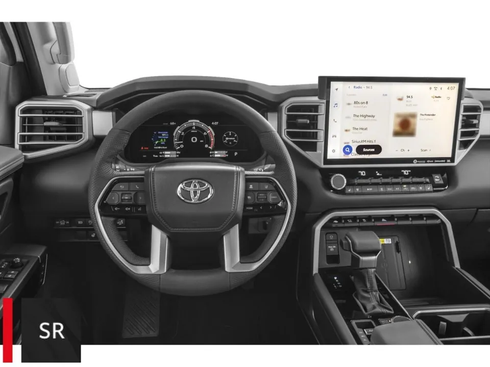 Toyota Tundra 2026 photo 4