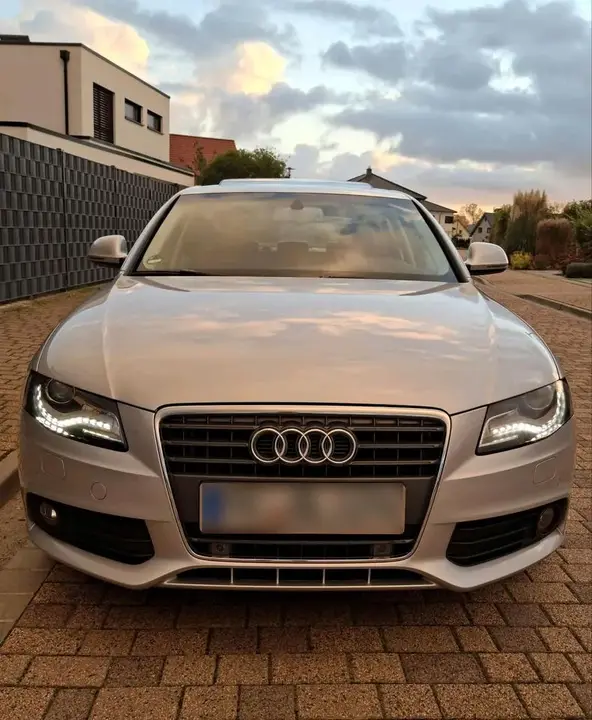 Audi A4 B8
