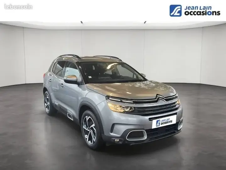 Citroen C5 Aircross 2019 photo 3