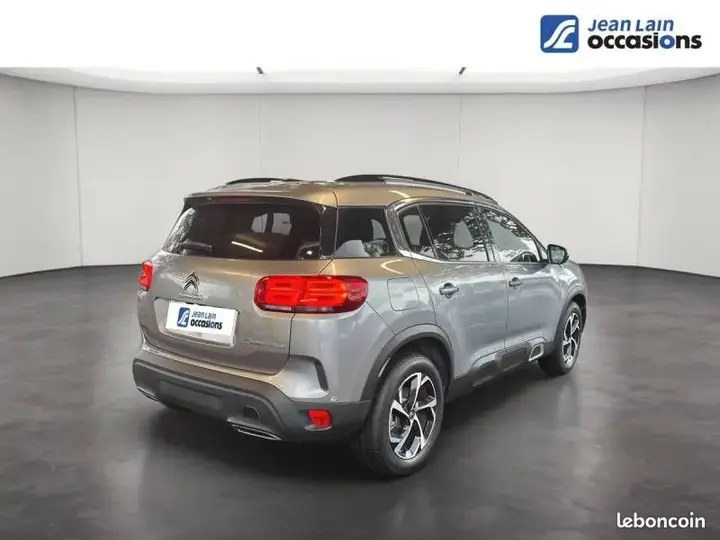 Citroen C5 Aircross 2019 photo 5