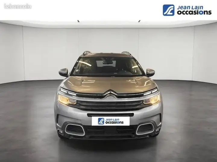 Citroen C5 Aircross 2019 photo 2
